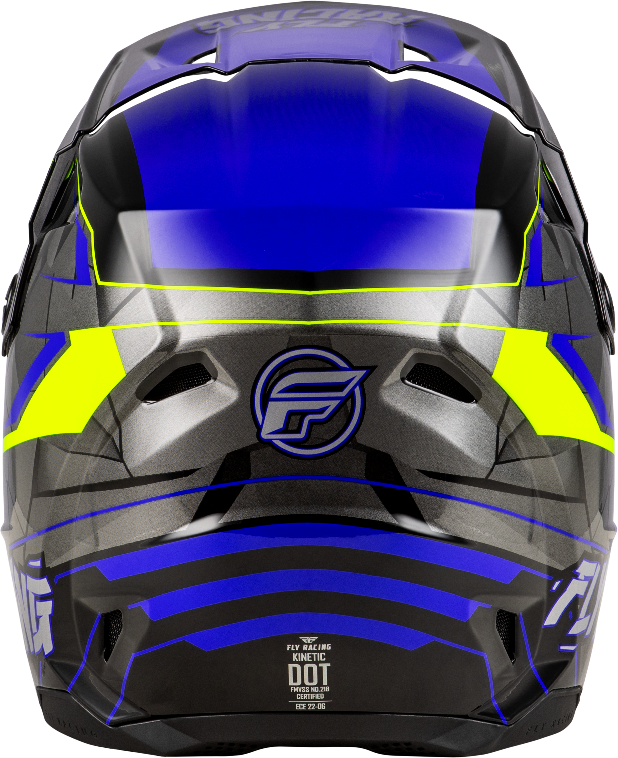 Fly Racing Youth Kinetic Scorched Helmet (2025)