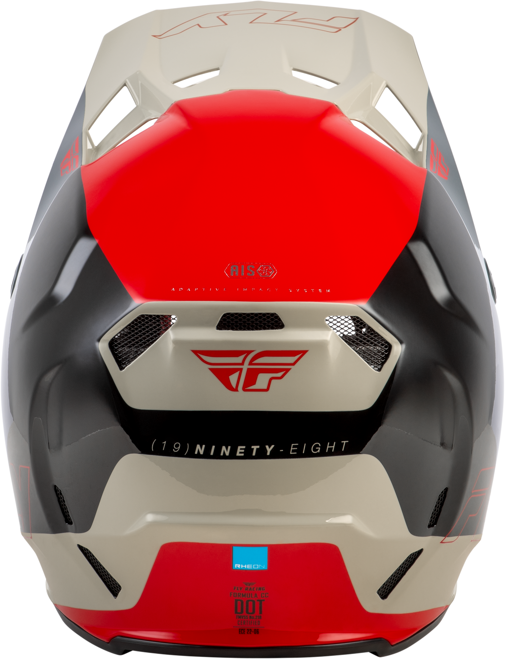 Fly Racing 2026 Youth Formula CC Glide Helmet