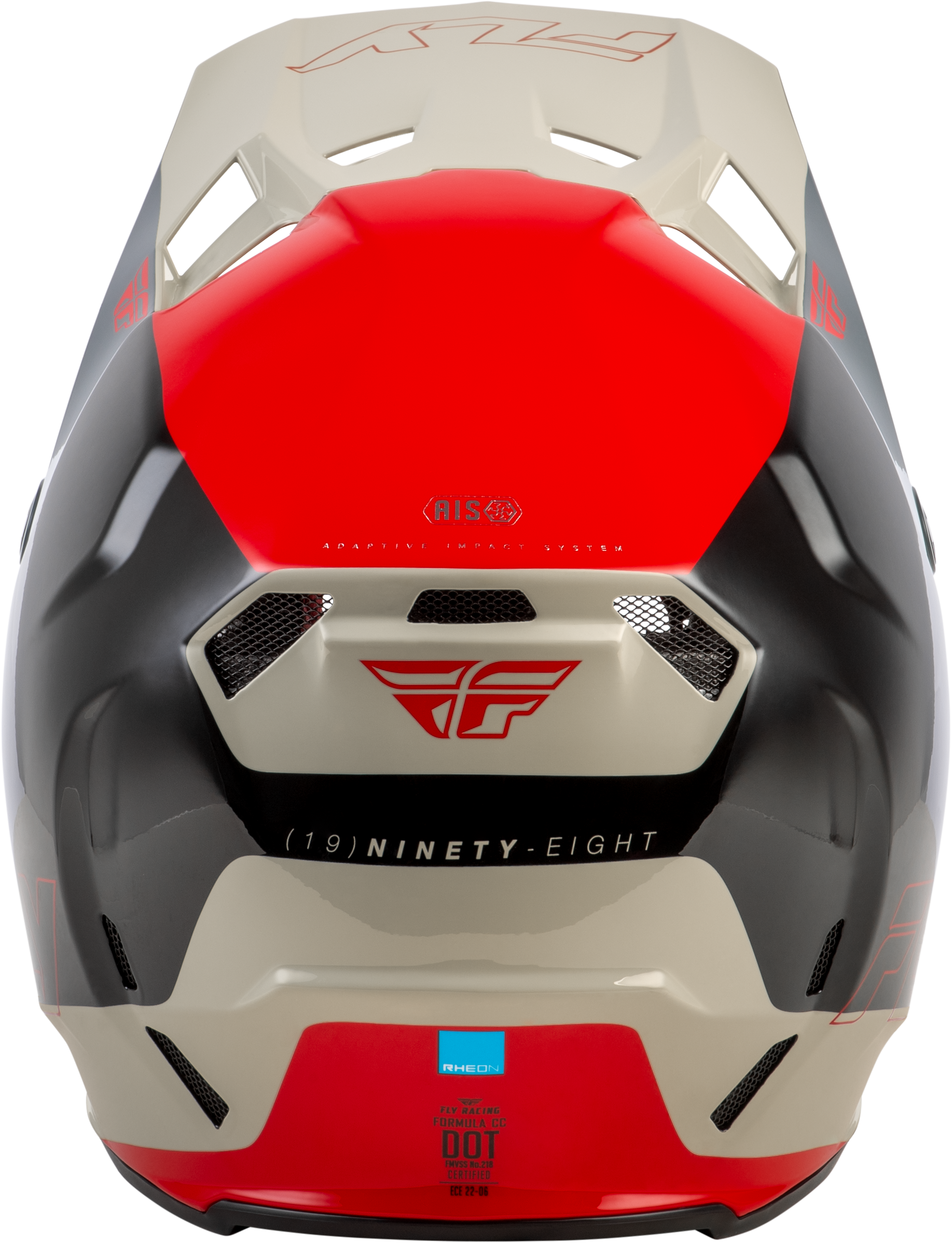 Fly Racing 2026 Youth Formula CC Glide Helmet