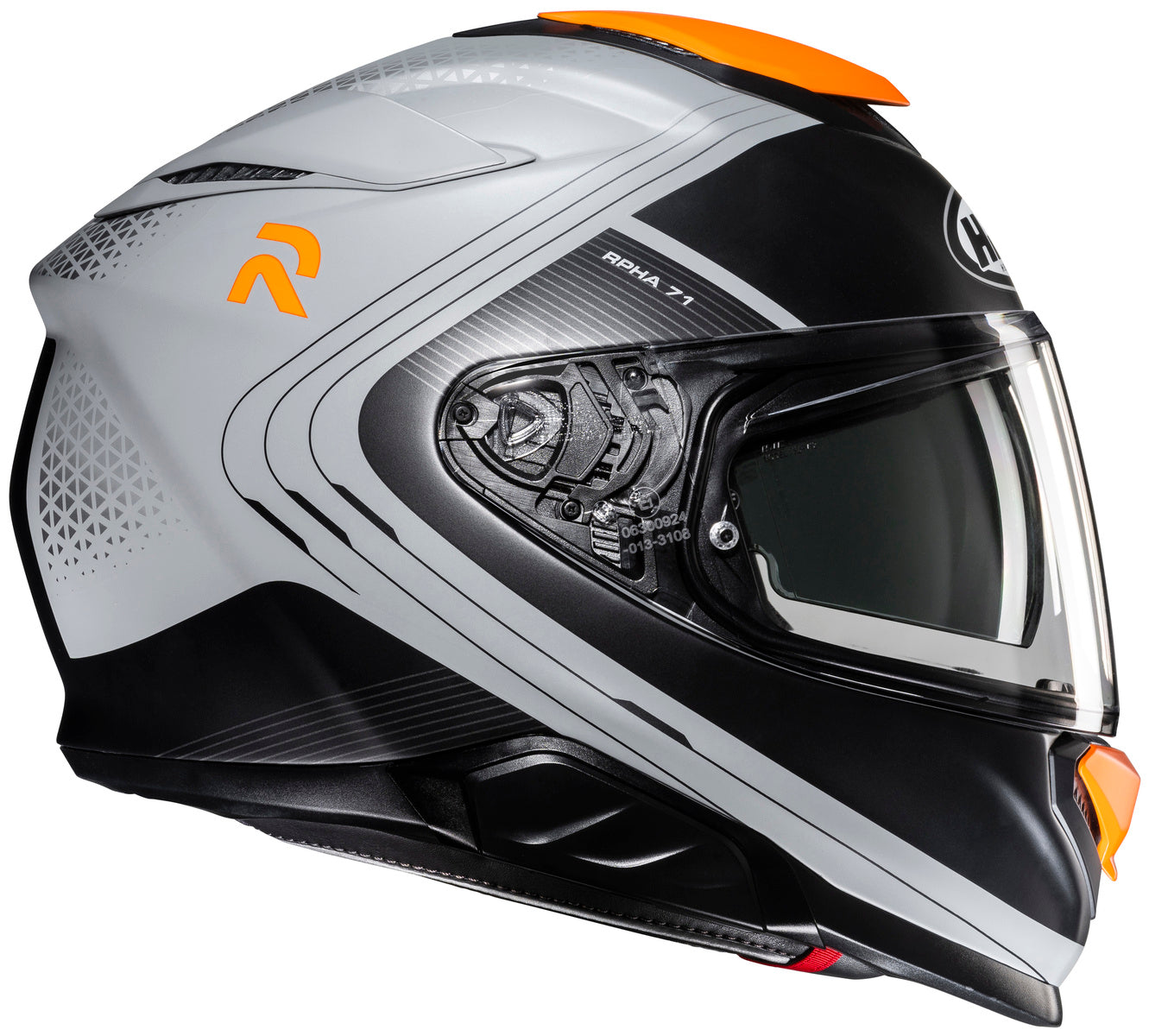 HJC RPHA 71 FREPE MC-7SF