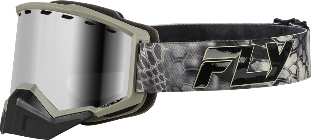 Fly Racing Focus Snow Goggle