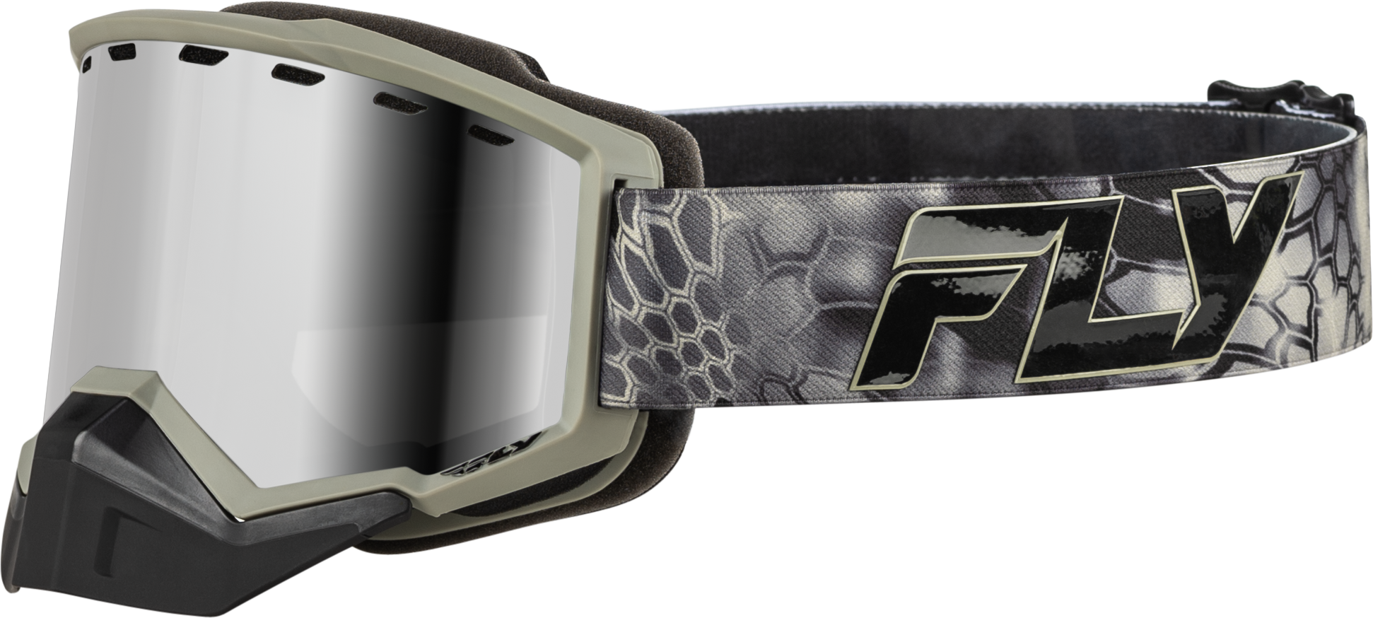 Fly Racing Focus Snow Goggle