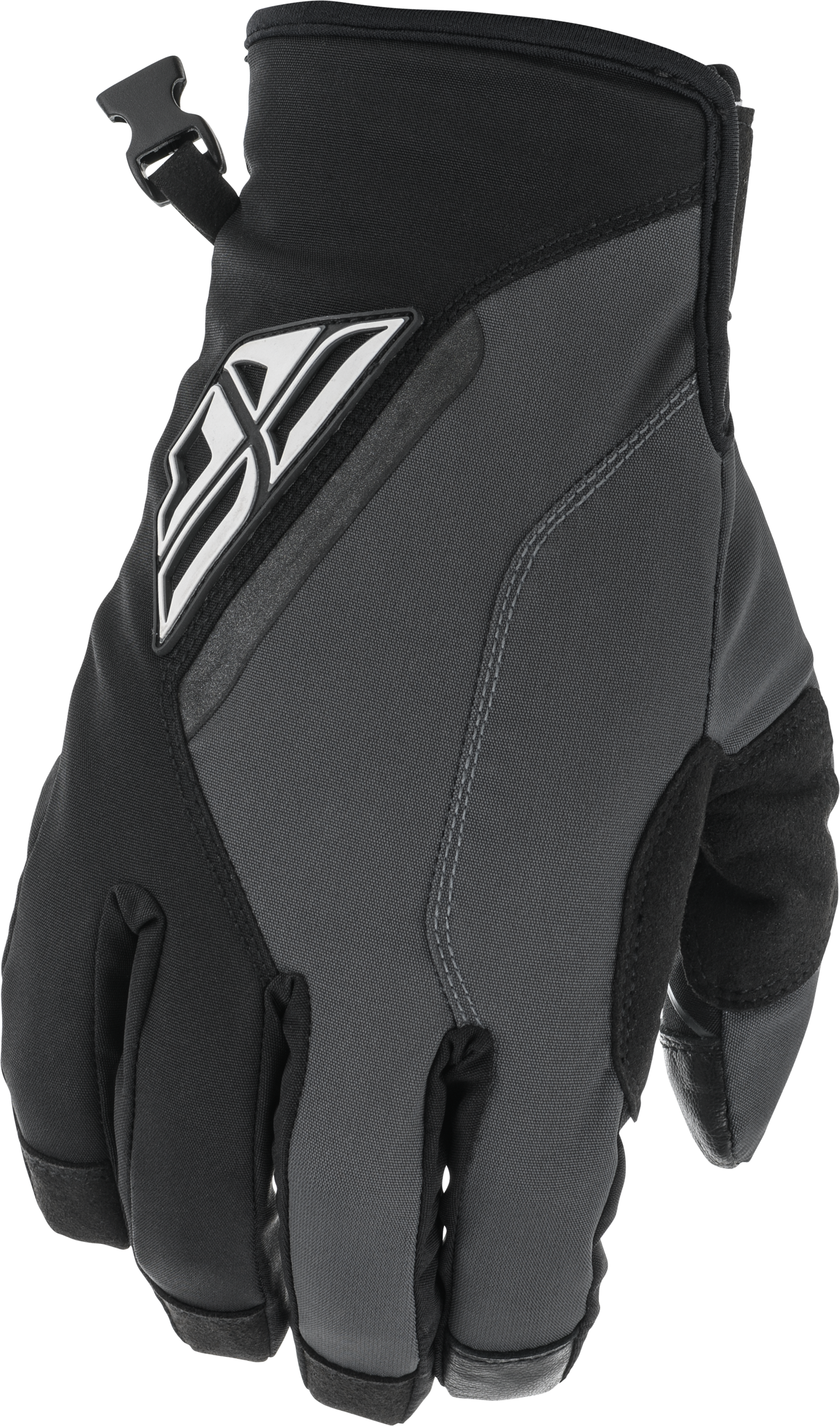 Fly Racing Title Gloves