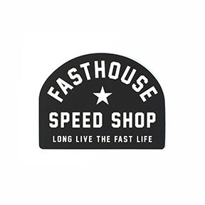 Fast Life Sticker by Fasthouse