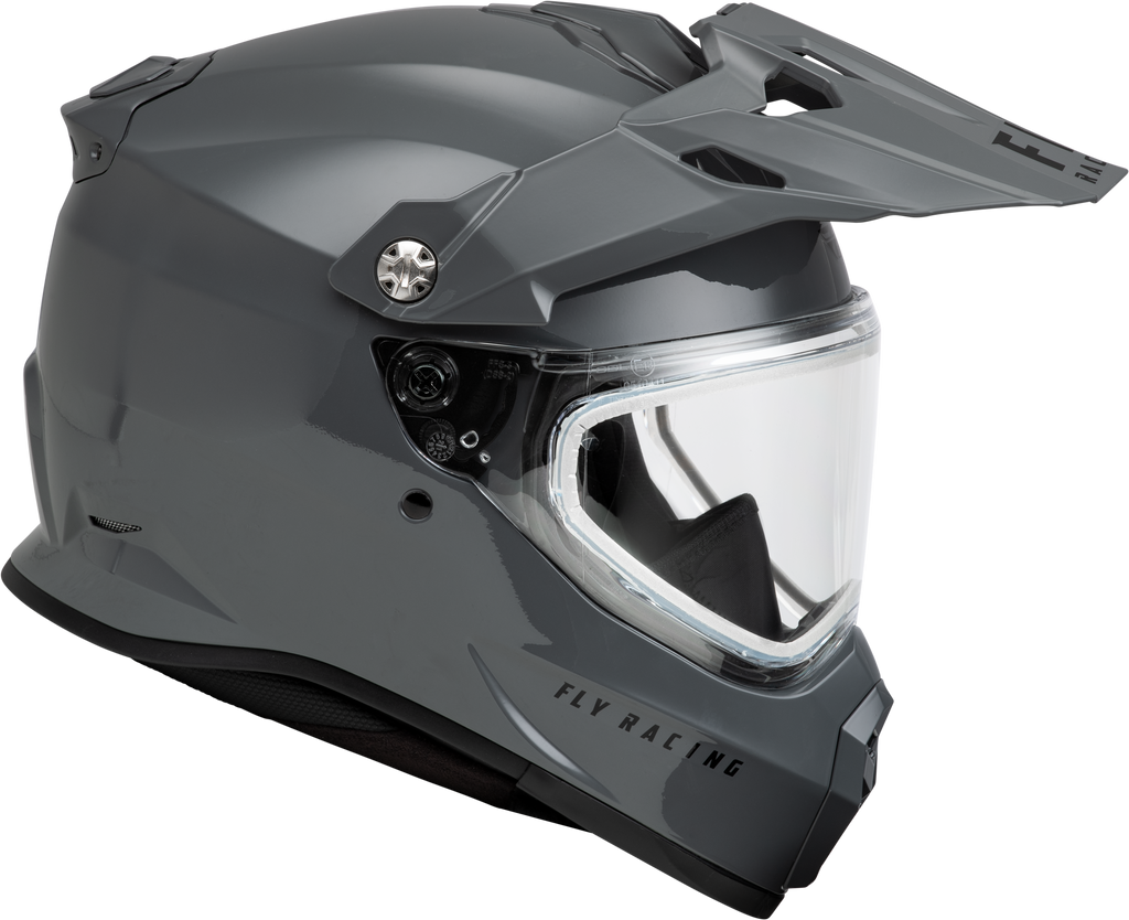 Fly Racing Trekker Cold Weather Helmet Dual Shield (2024)