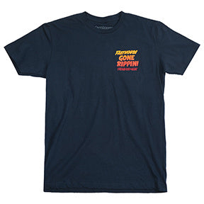 Gone Rippin' Short Sleeve Tee by Fasthouse