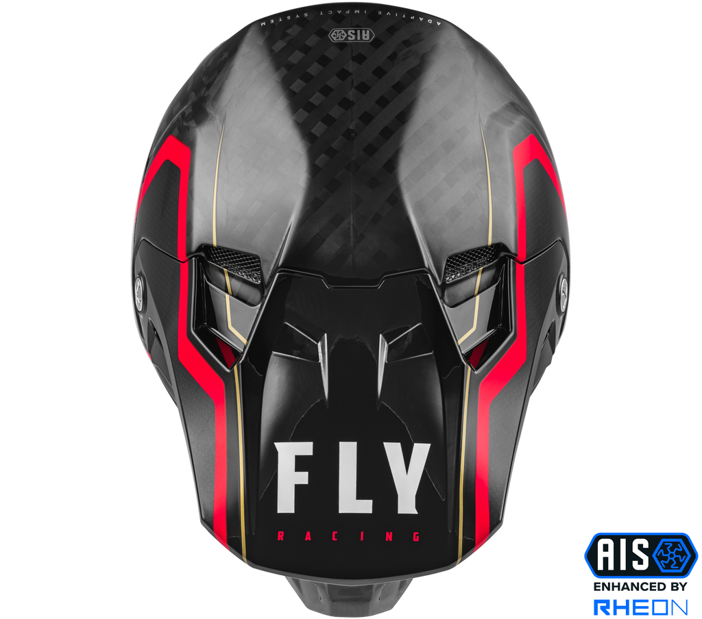 Fly Racing Formula Carbon Axon Helmet