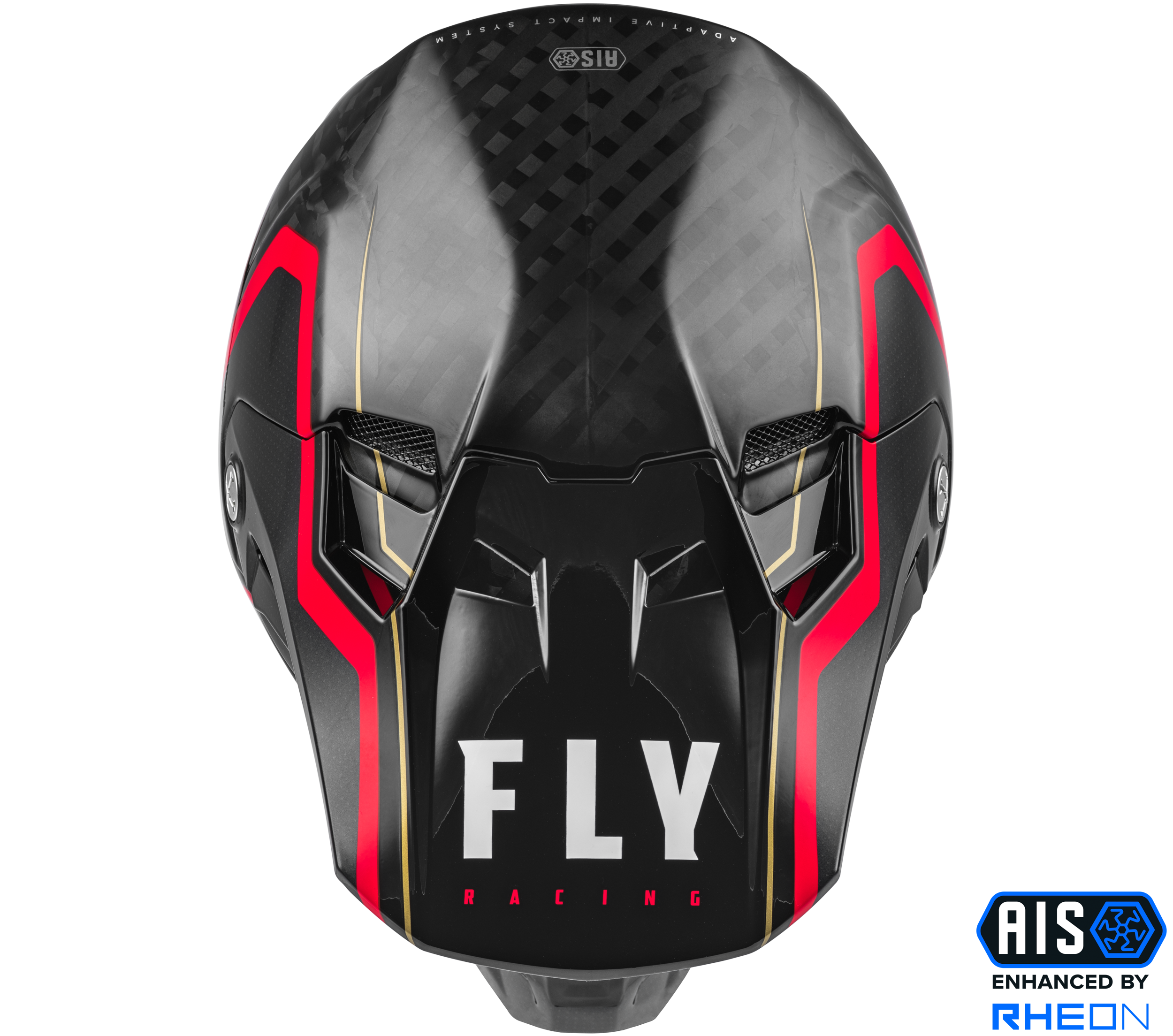 Fly Racing Formula Carbon Axon Helmet