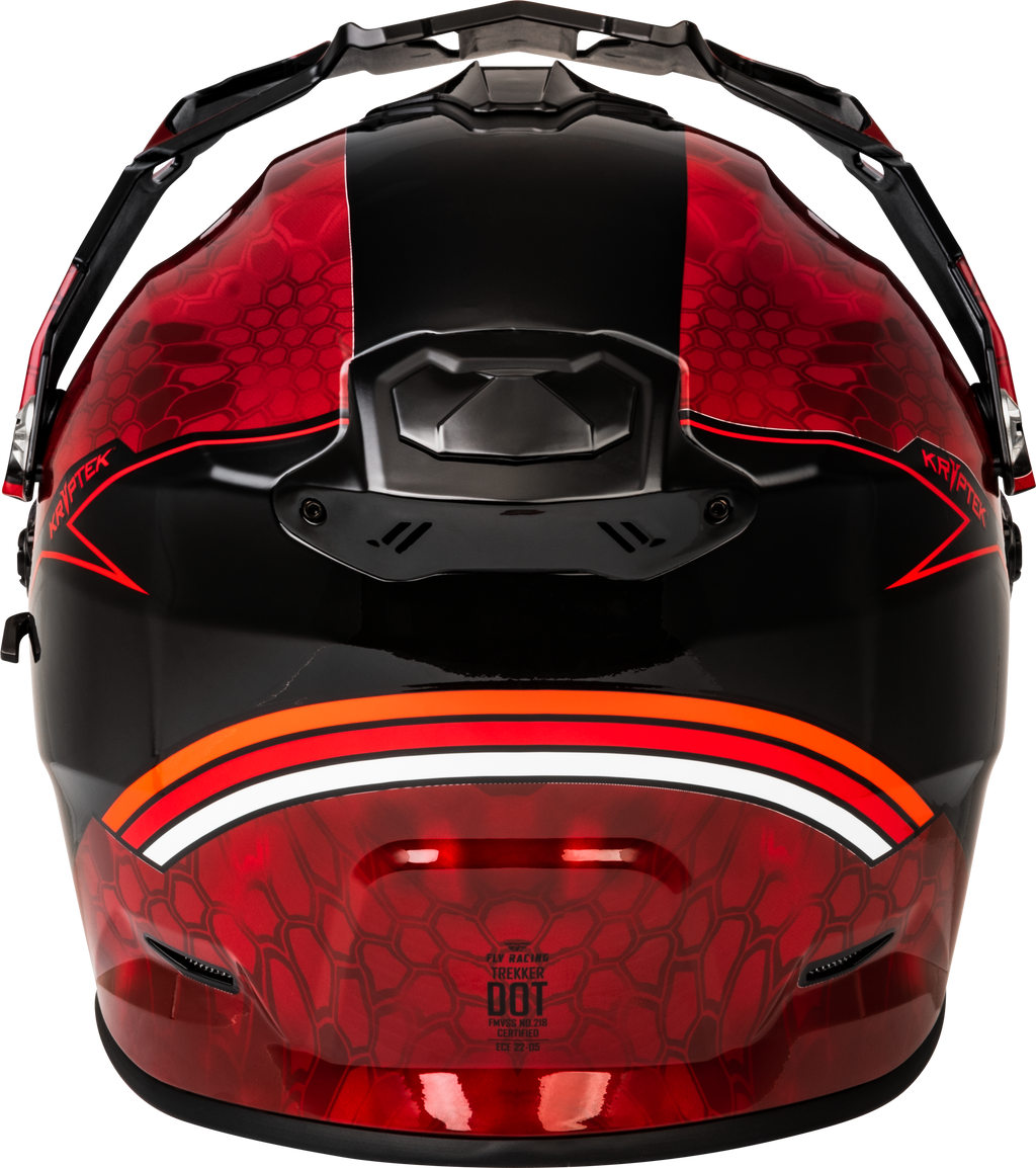 Fly Racing Trekker Kryptek Conceal Helmet (2024)