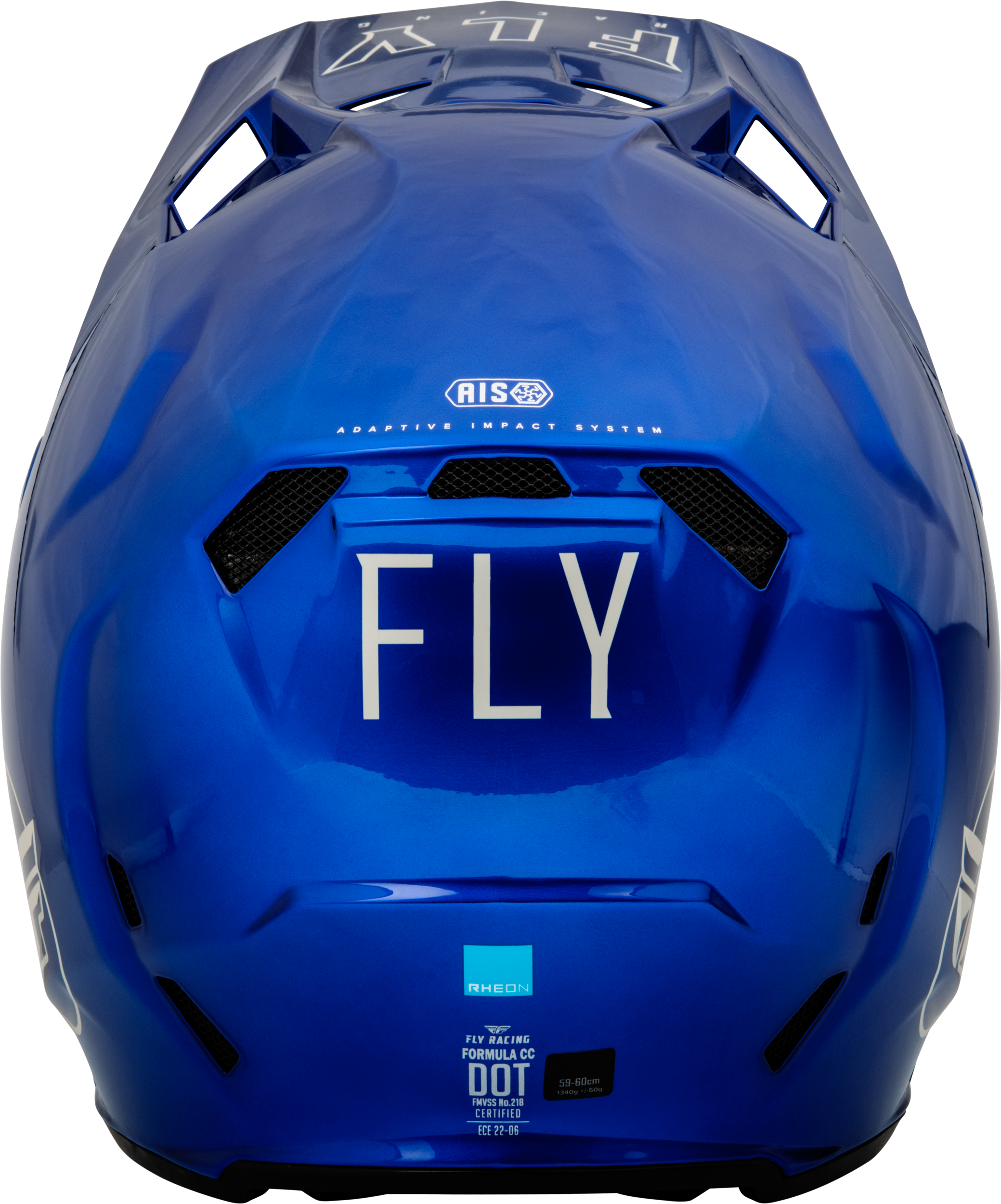 Fly Racing Formula CC Centrum Helmet