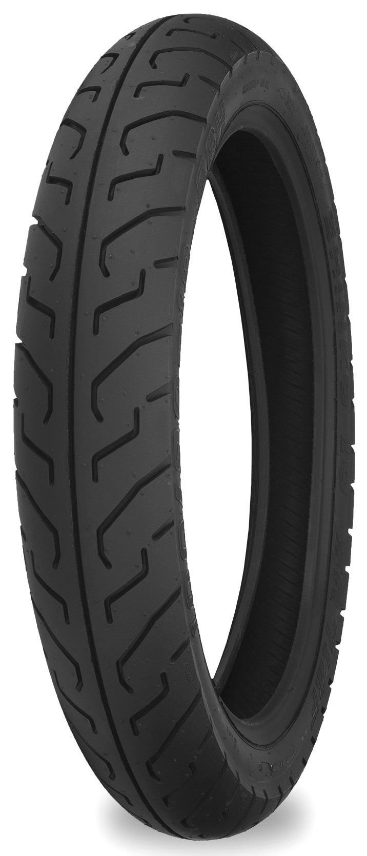 Rear 712 Tire 130/90-17 by Shinko