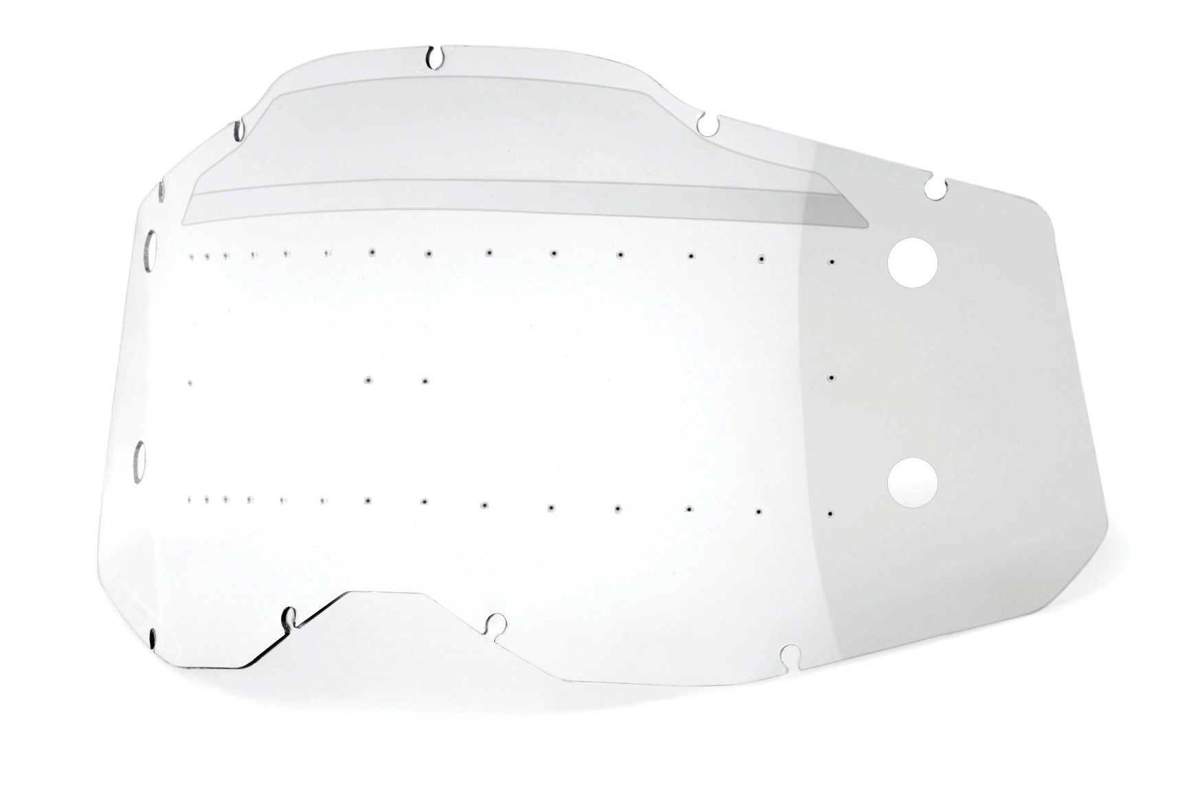 Forecast Replacement - Sonic Bumps Lens