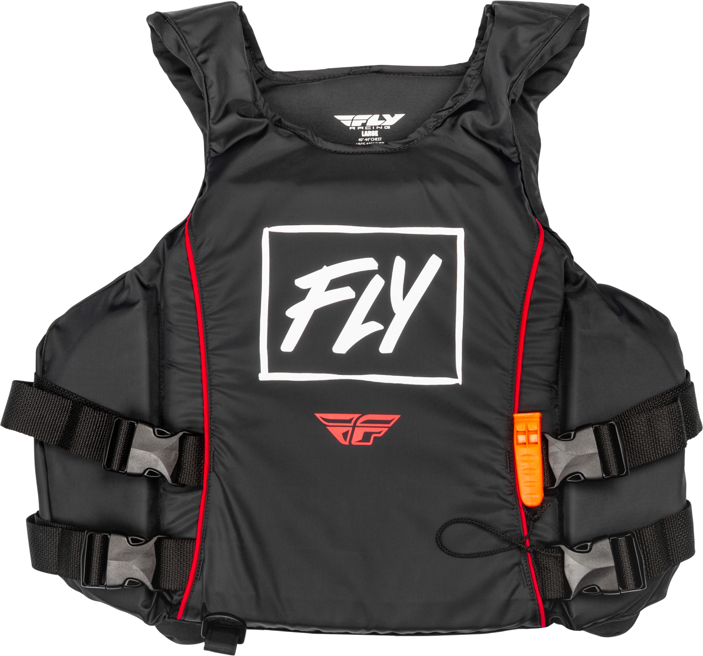 Fly Racing Pullover Nylon Floatation Vest