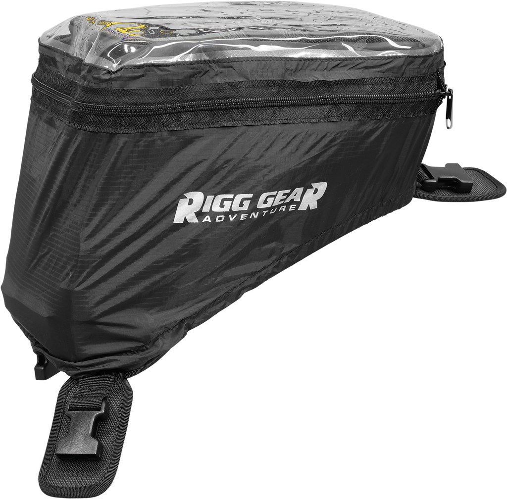 Trails End Ga Tank Bag 8.5/11L Black
