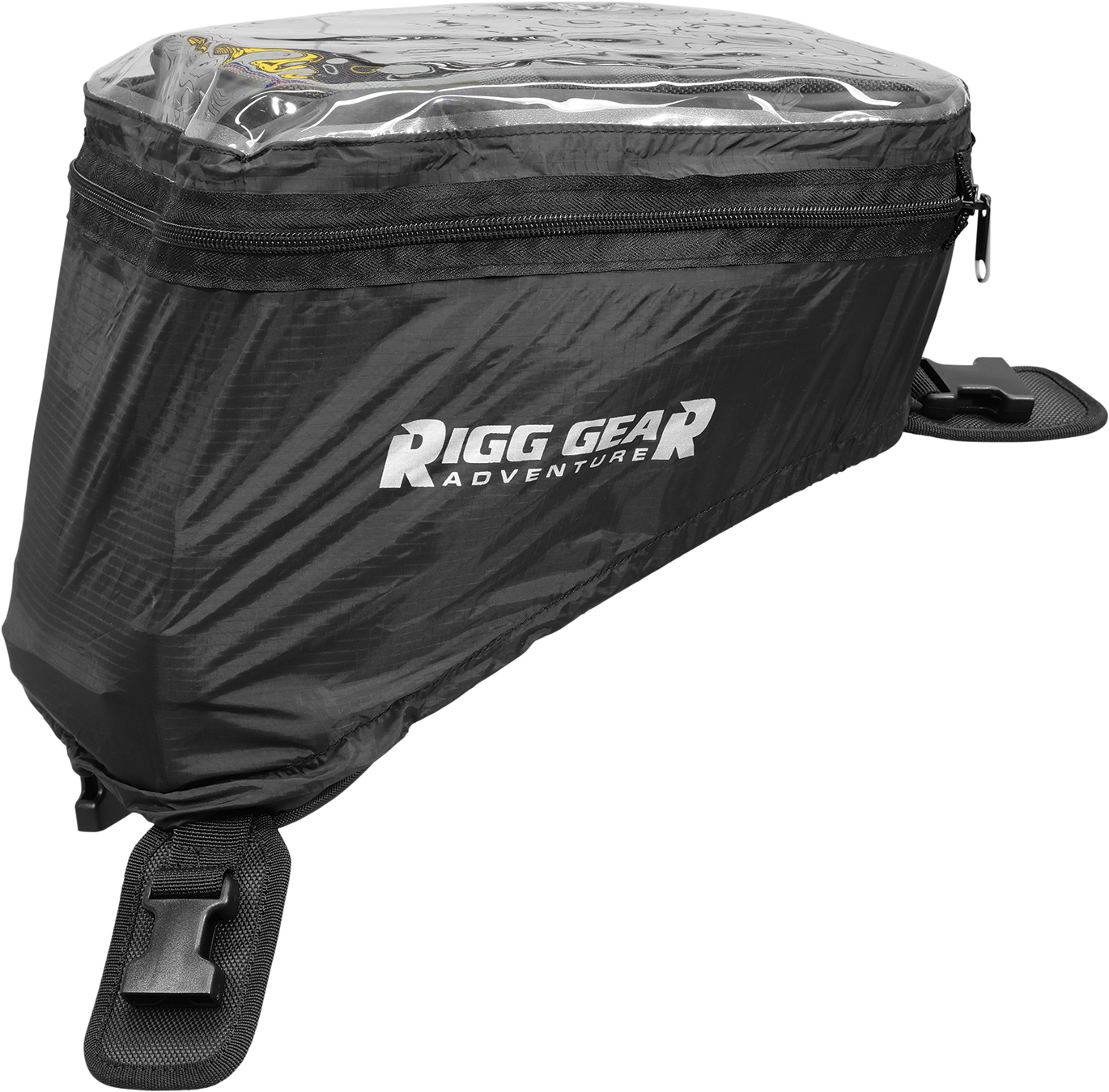 Trails End Ga Tank Bag 8.5/11L Black
