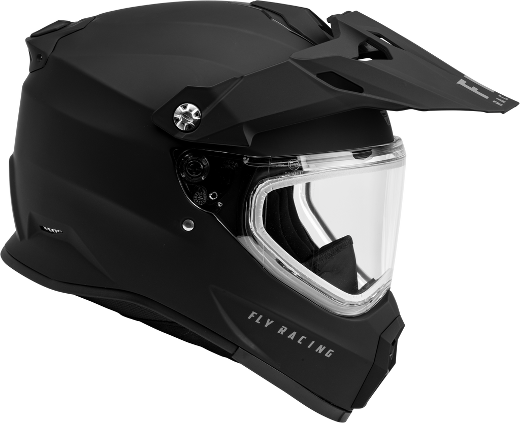 Fly Racing Trekker Cold Weather Helmet Dual Shield (2024)