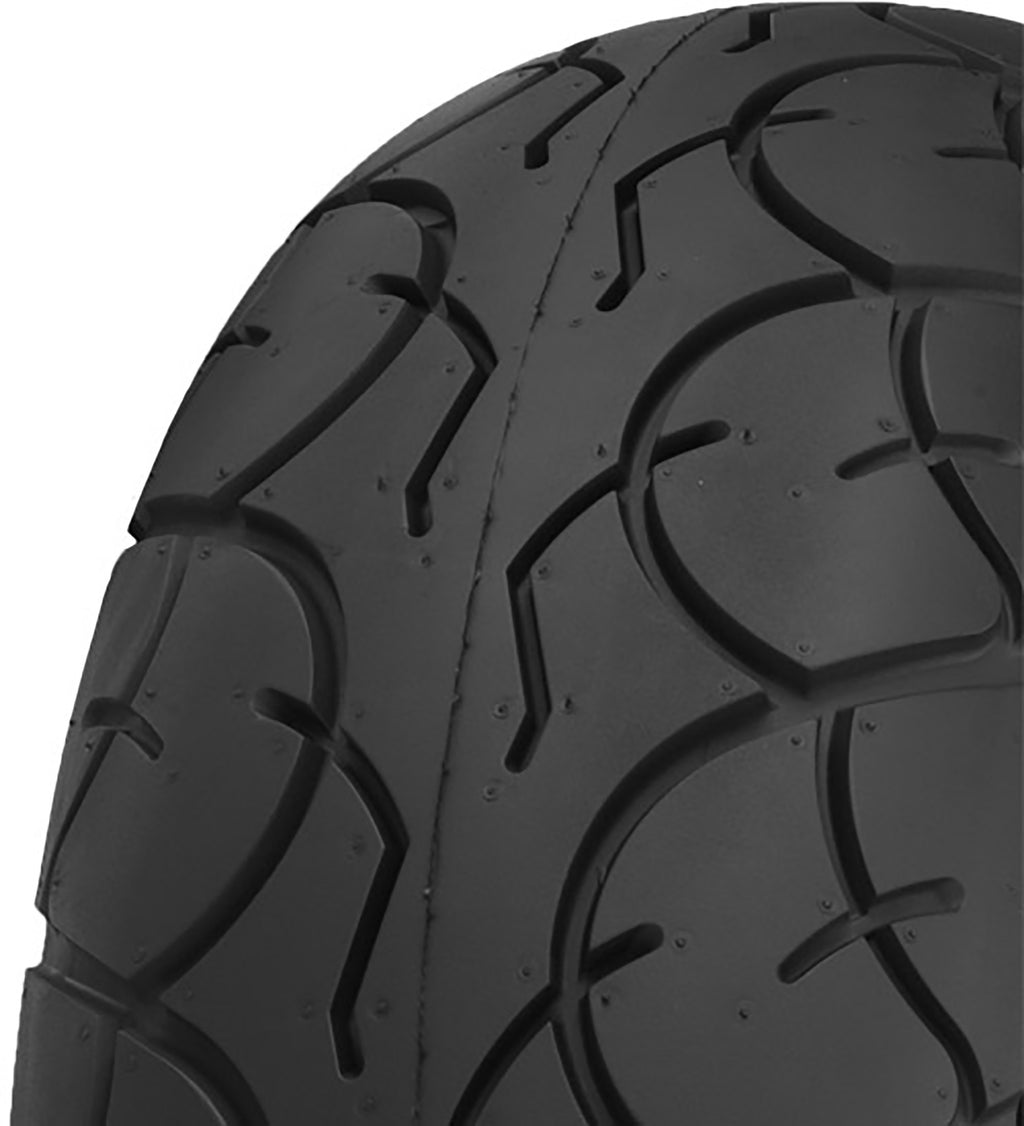 Rear SR567/568 Series Tire 130/80-16 by Shinko