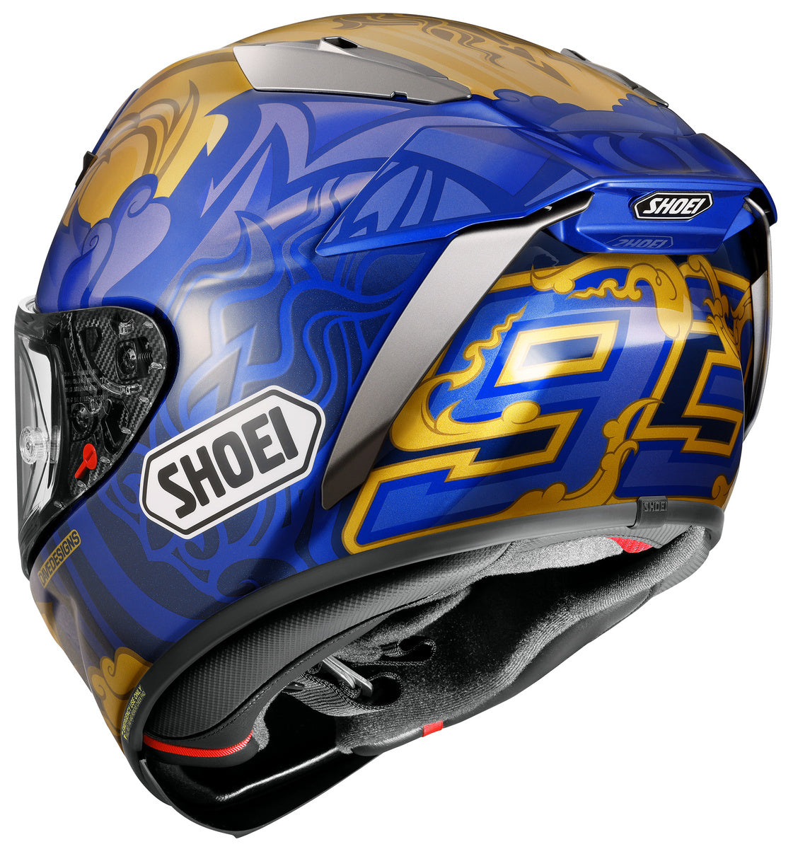 X-FIFTEEN MARQUEZ THAI