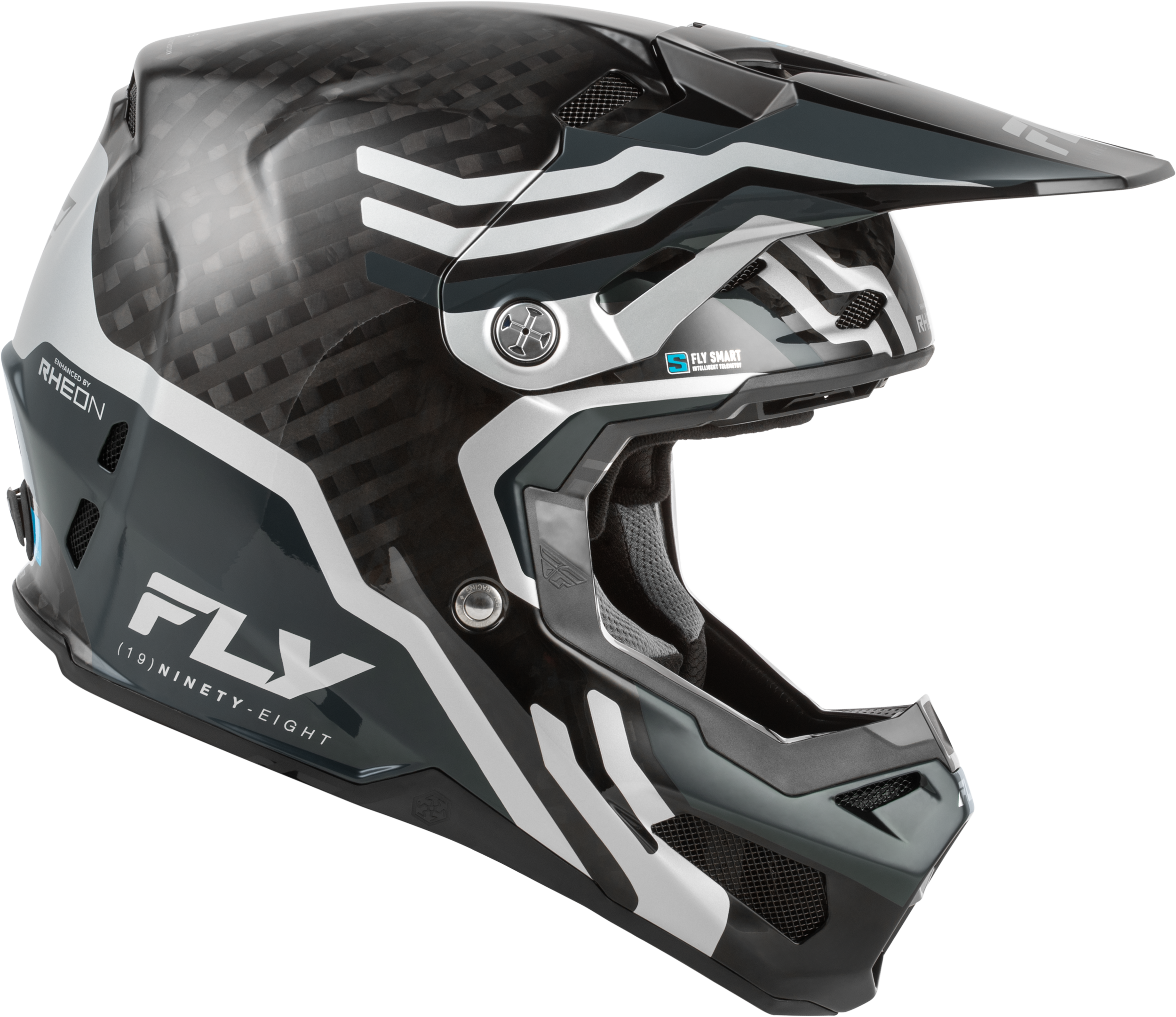 Fly Racing 2026 Formula S Carbon Byte Helmet