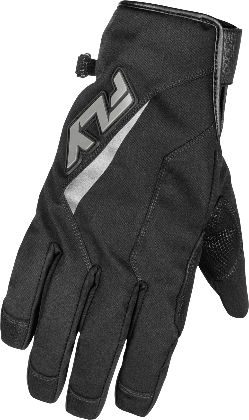 Fly Racing Title Long Gloves (2026)