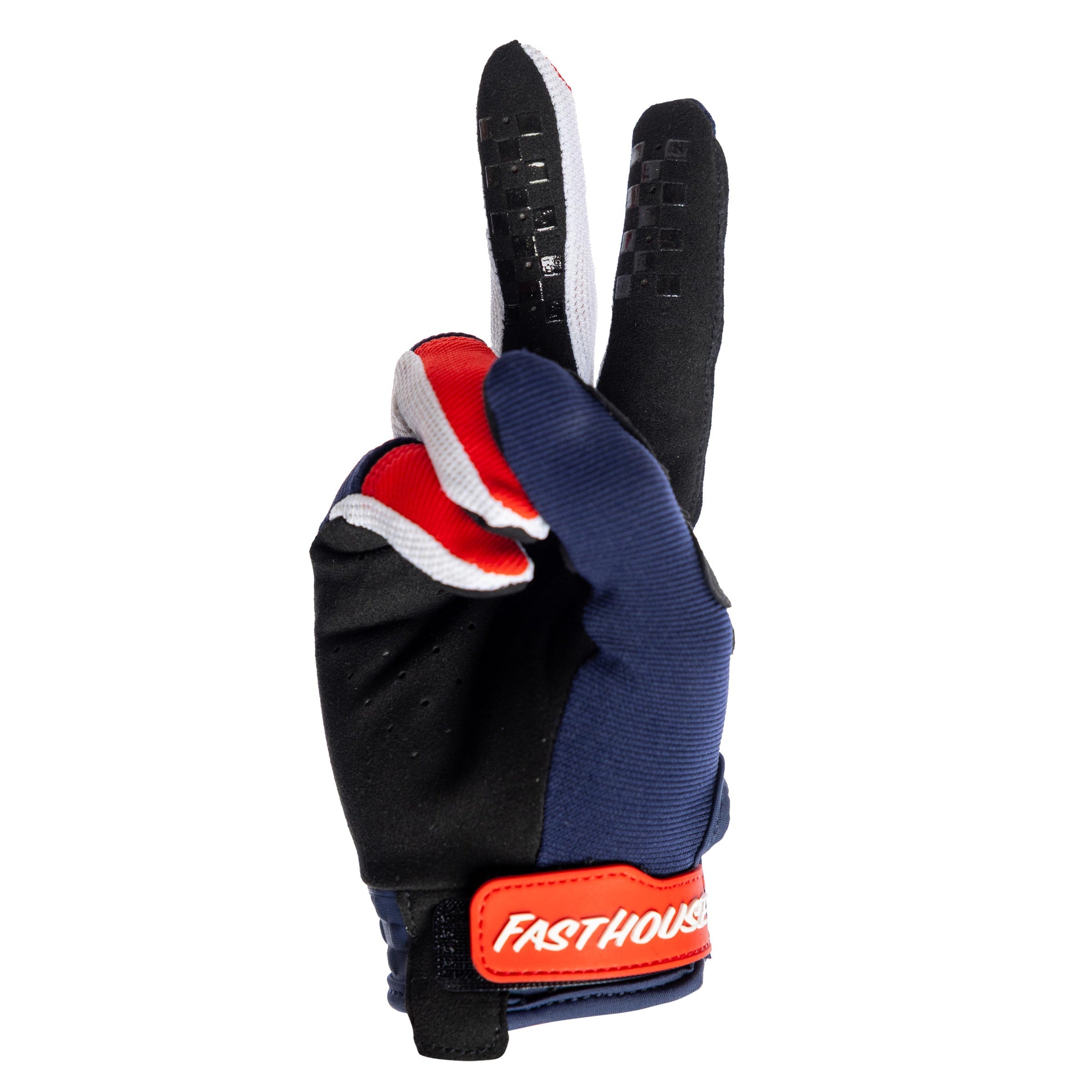 Youth Speed Style Hudson Gloves by Fasthouse