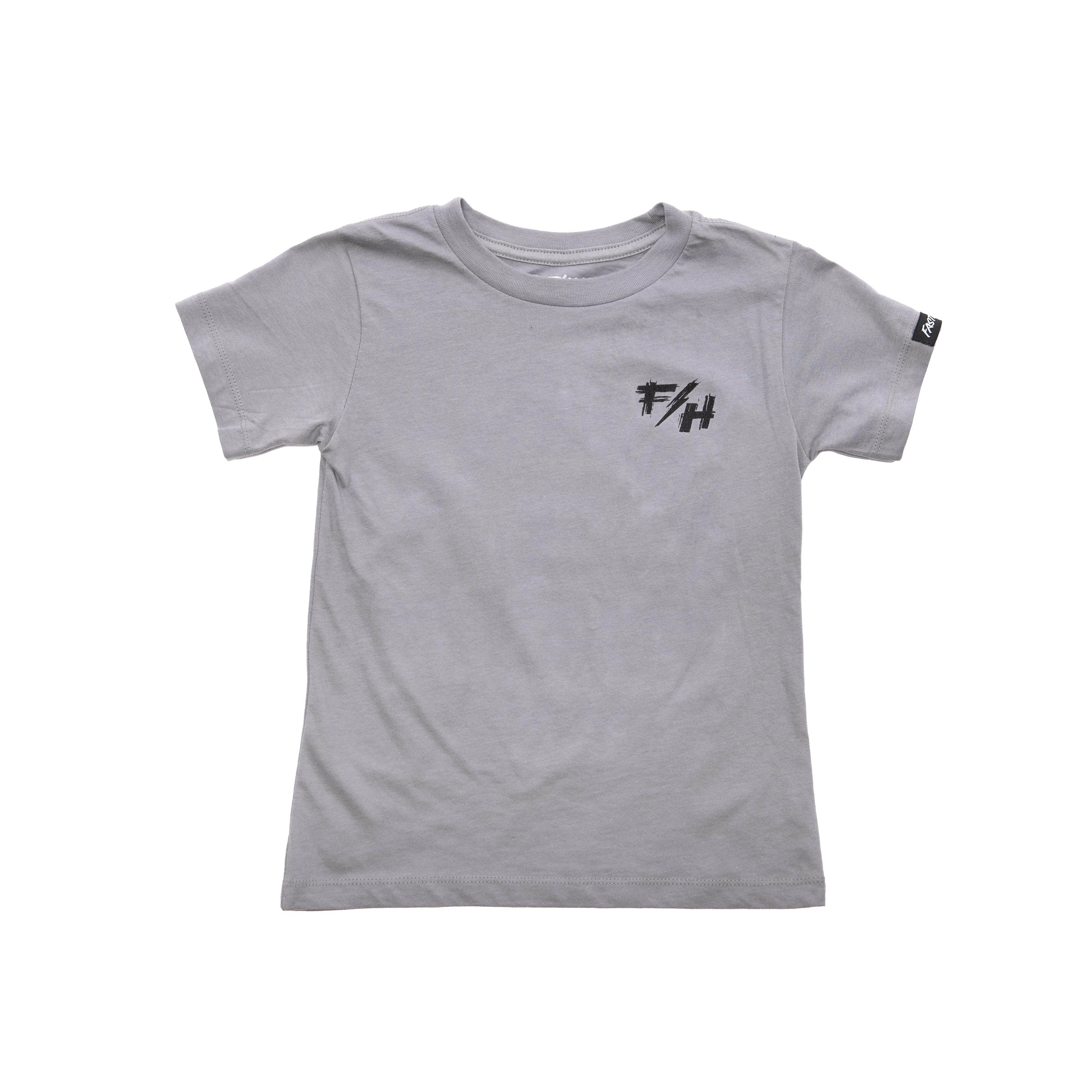 Toddler Fray Short Sleeve Tee by Fasthouse