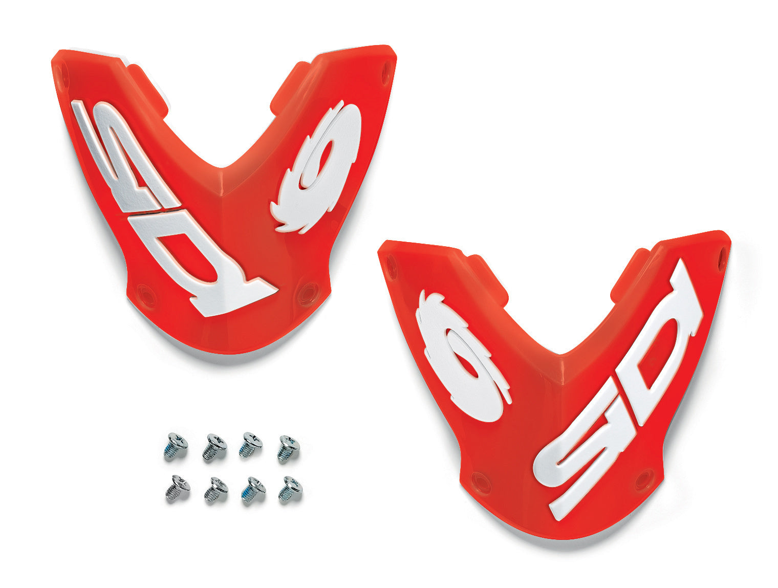 Outer Nylon Shin Plate