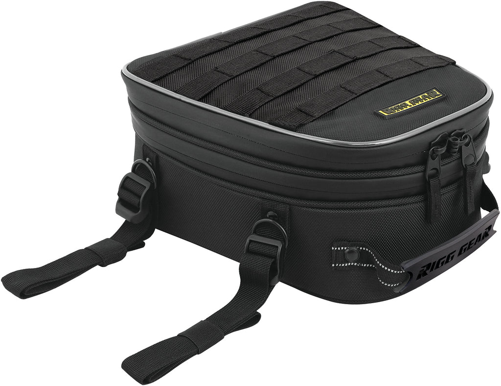 Trails End Ds/Enduro Tail Bag 6.5/11L Black