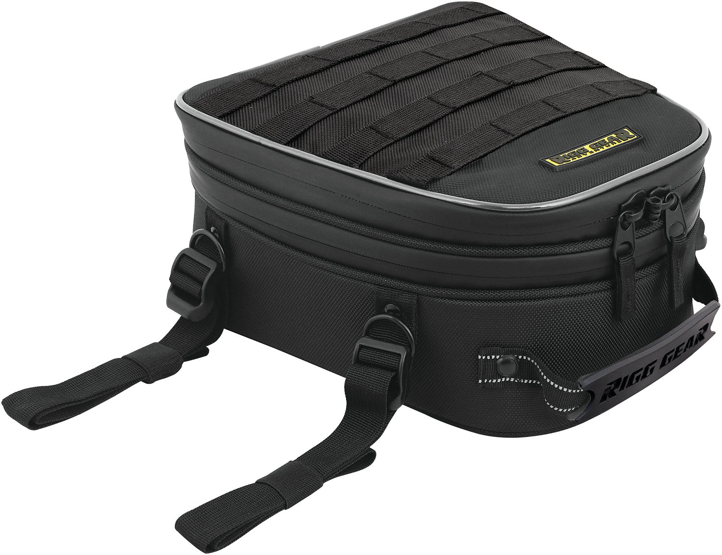 Trails End Ds/Enduro Tail Bag 6.5/11L Black