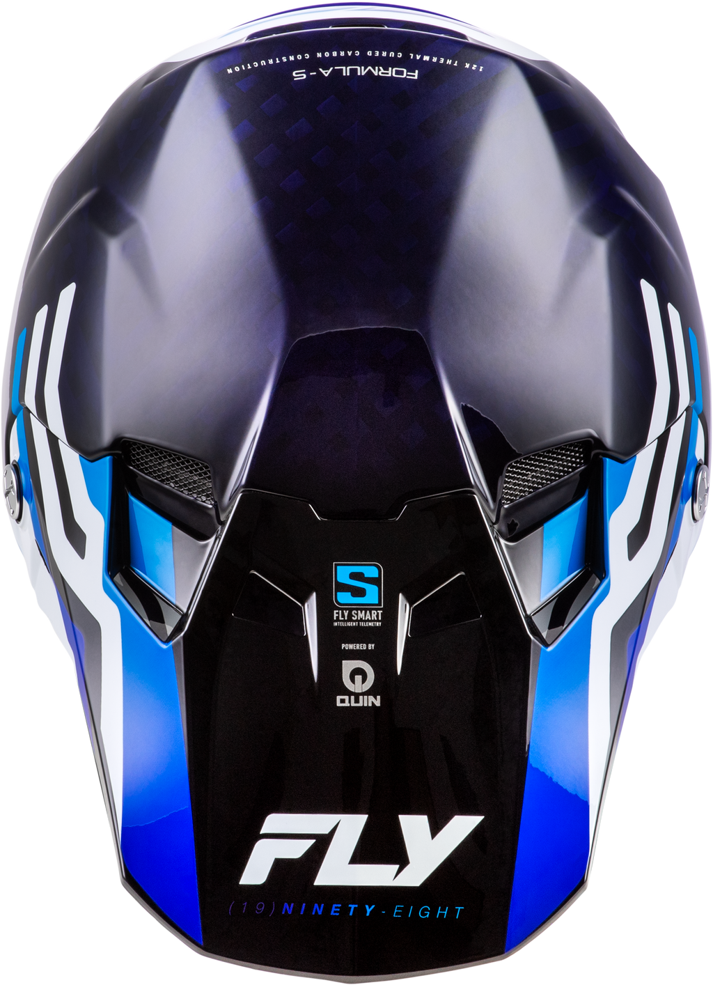 Fly Racing 2026 Formula S Carbon Byte Helmet