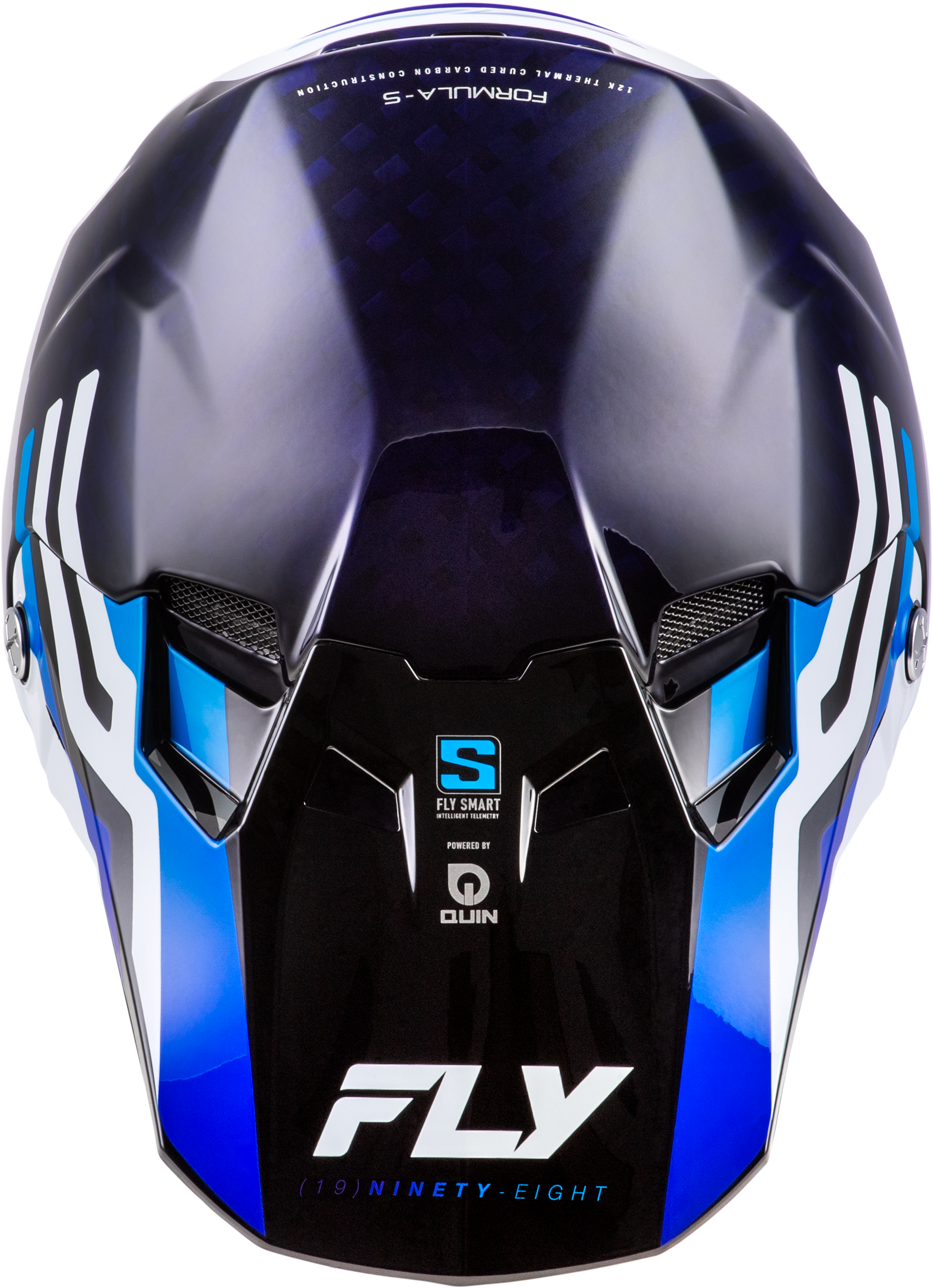 Fly Racing 2026 Formula S Carbon Byte Helmet