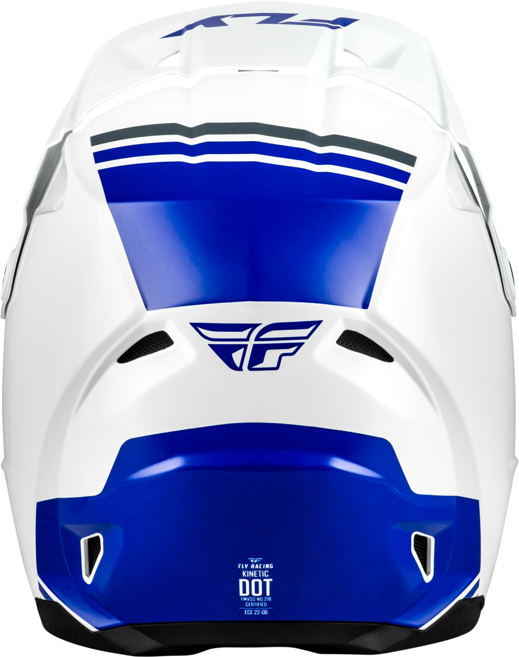 Fly Racing Kinetic Verdict Helmet