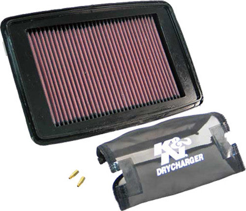 K&N AIR FILTER for Honda TRX450ER Electric Start | 734506T
