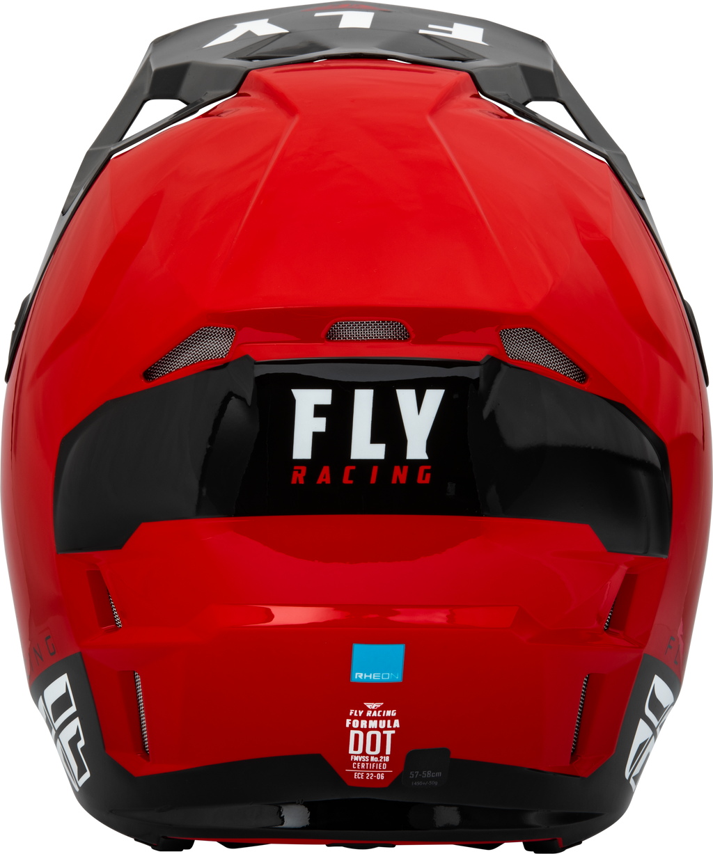 Fly Racing Formula CP Slant Helmet