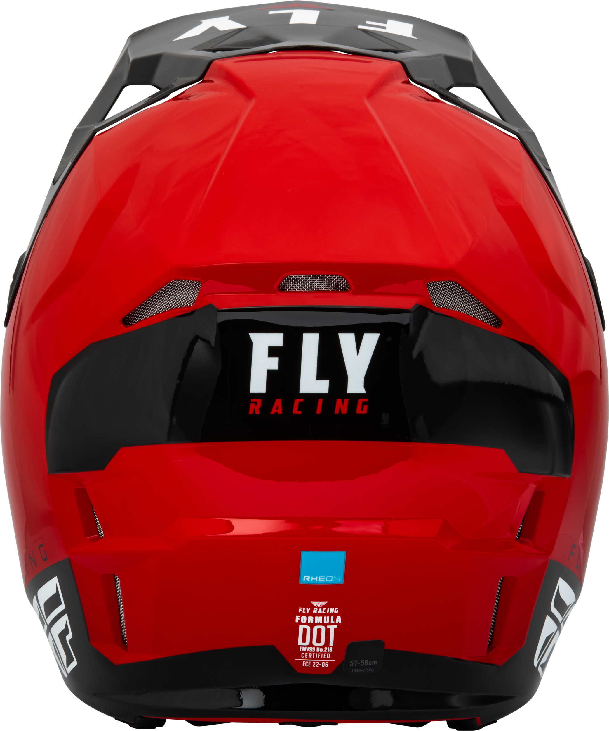 Fly Racing Formula CP Slant Helmet