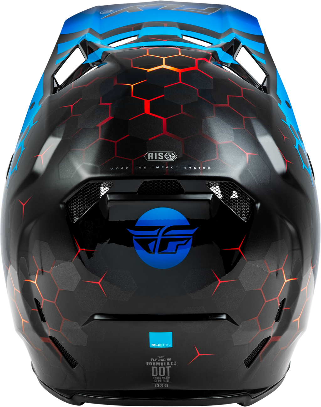 Fly Racing Formula CC Tektonic Helmet (2024)