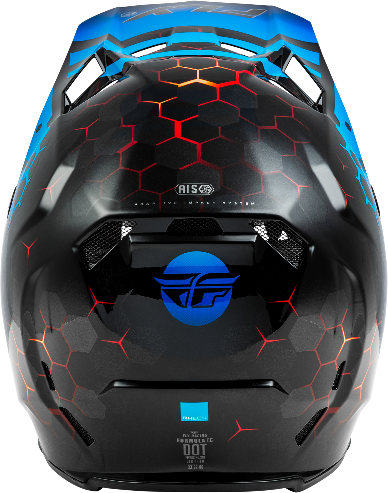 Fly Racing Formula CC Tektonic Helmet (2024)