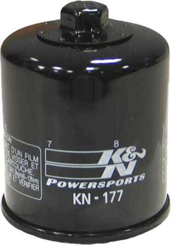 K&N OIL FILTER for Buell Blast 500 | 56-0177