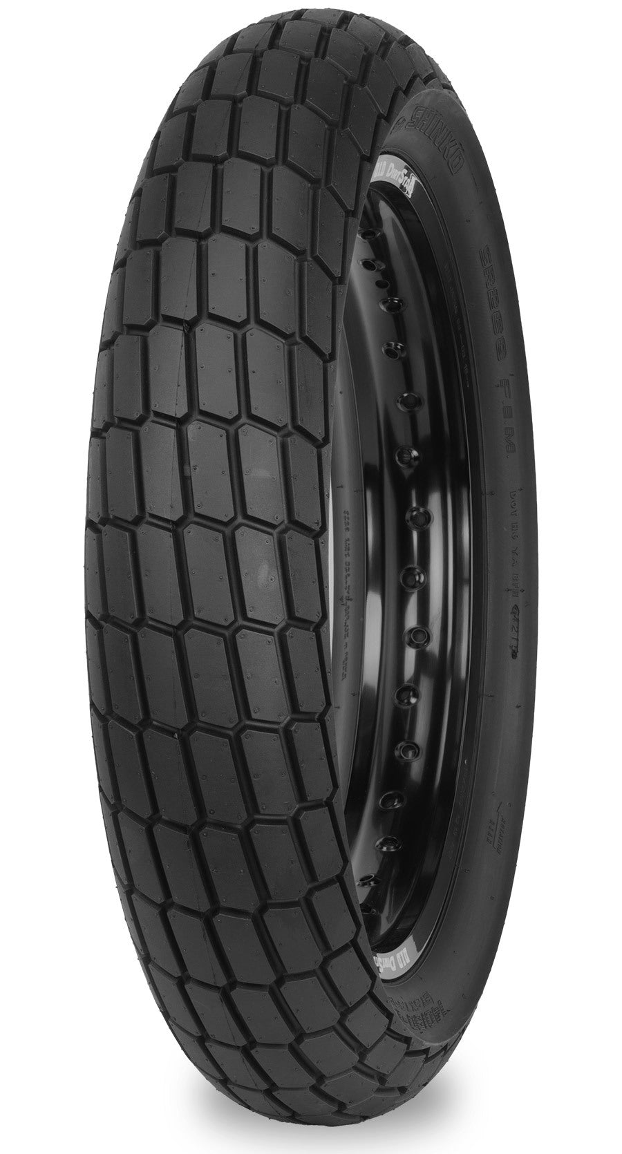 Front Dirt Track SR267/268 Tire 120/70-17 by Shinko