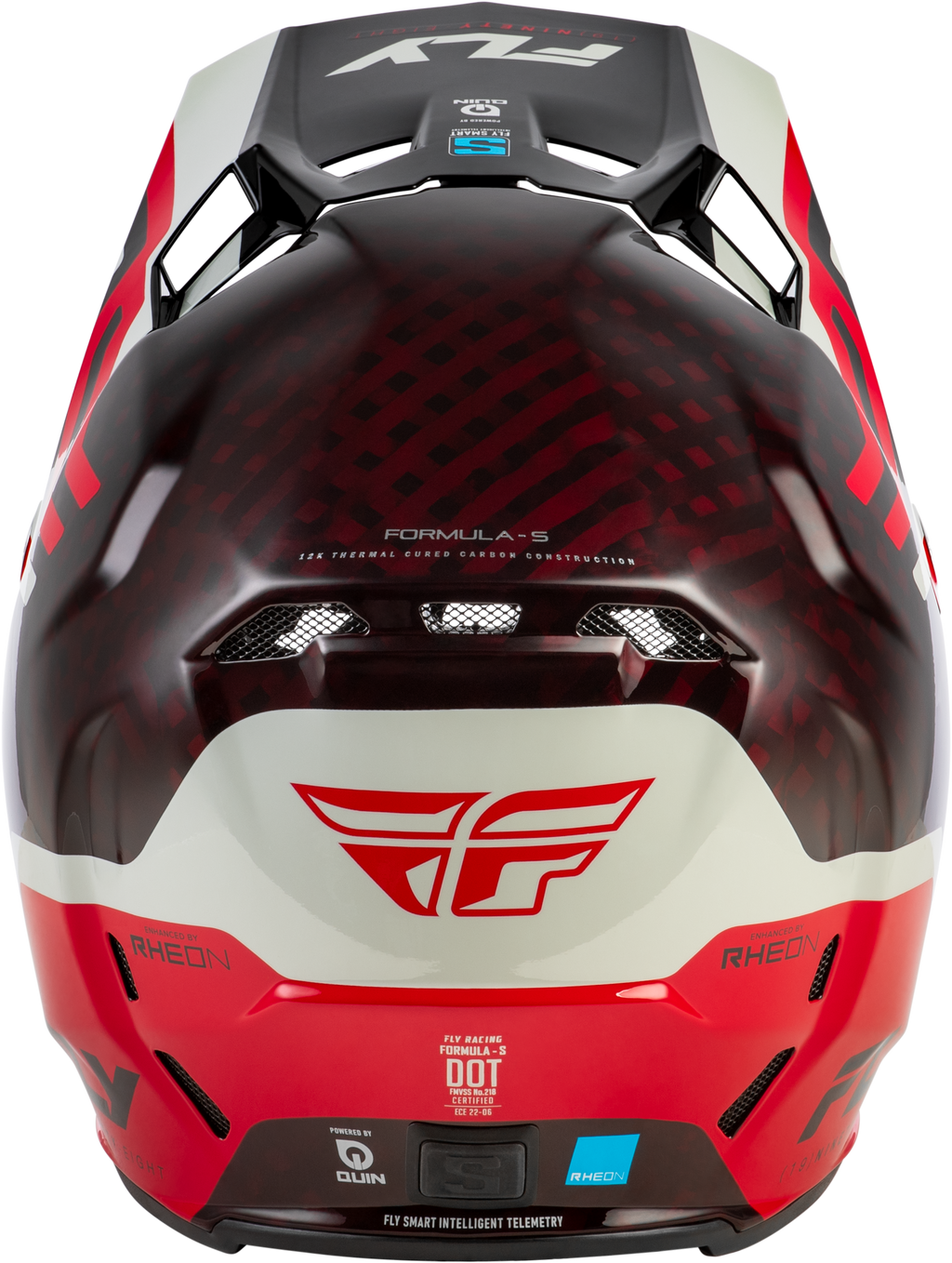 Fly Racing 2026 Formula S Carbon Byte Helmet