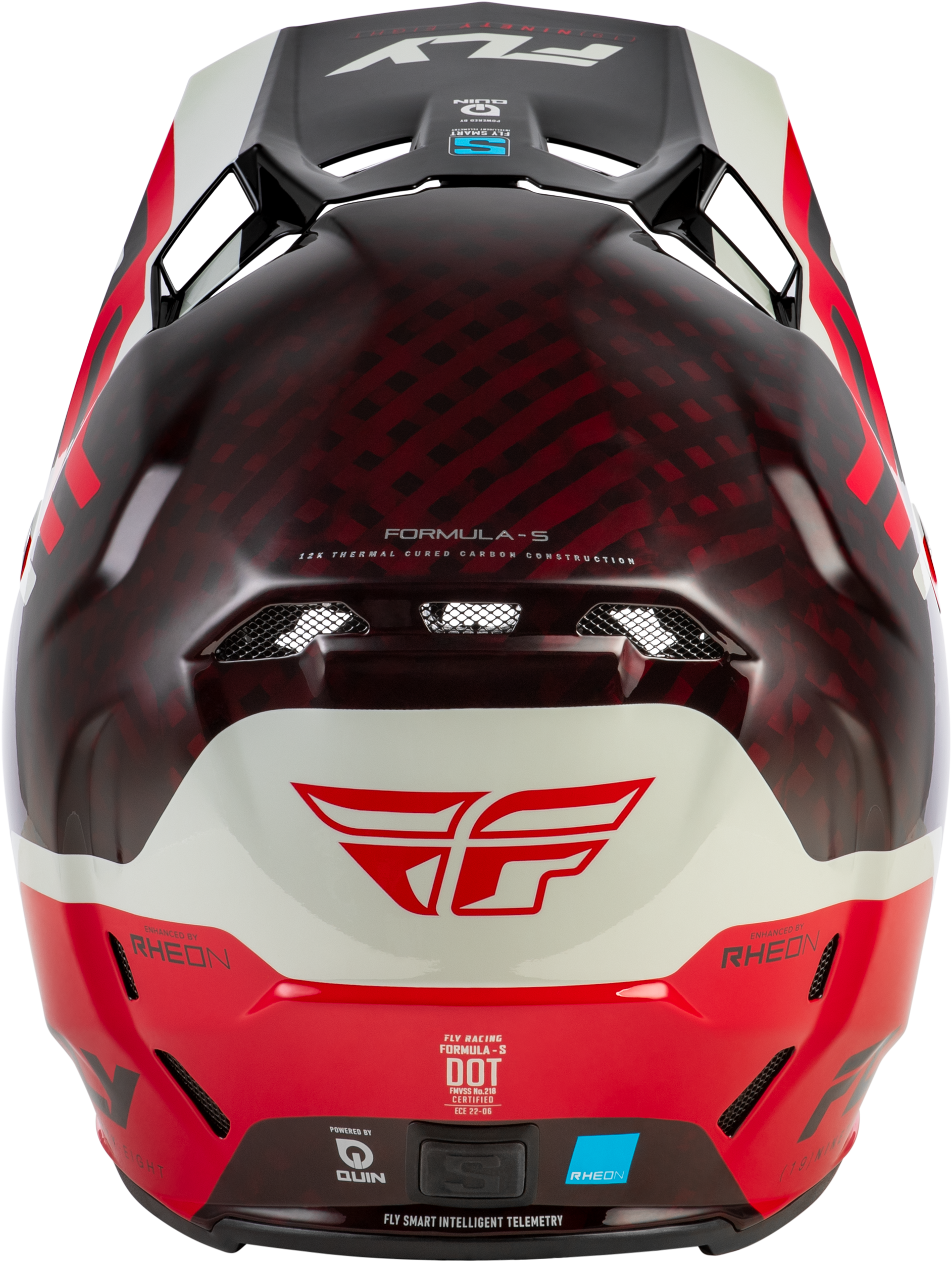 Fly Racing 2026 Formula S Carbon Byte Helmet