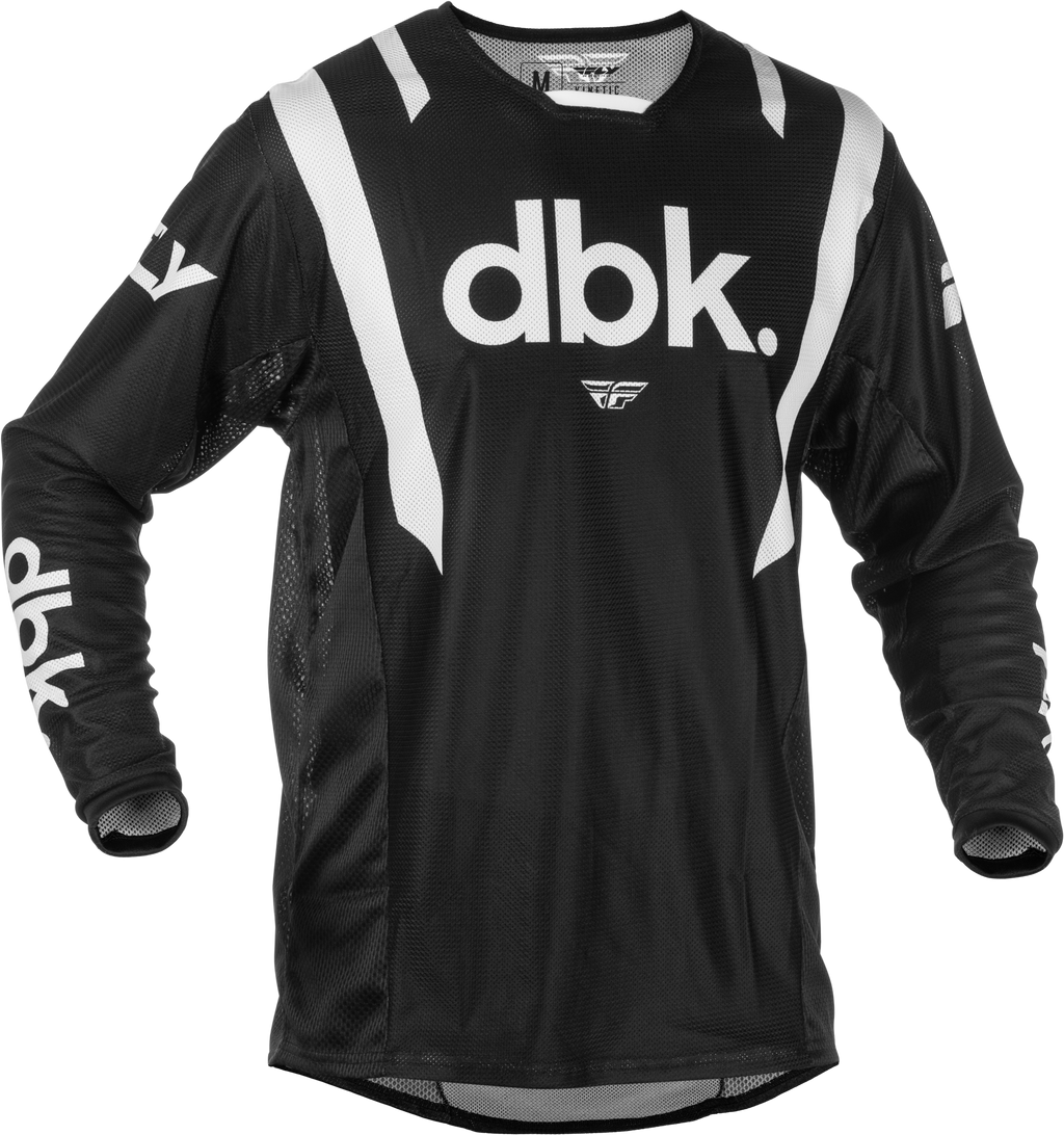 Fly Racing 2025.5 Kinetic Mesh DBK Jersey
