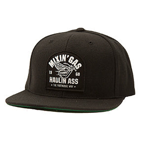 Mixin Gas Hat by Fasthouse