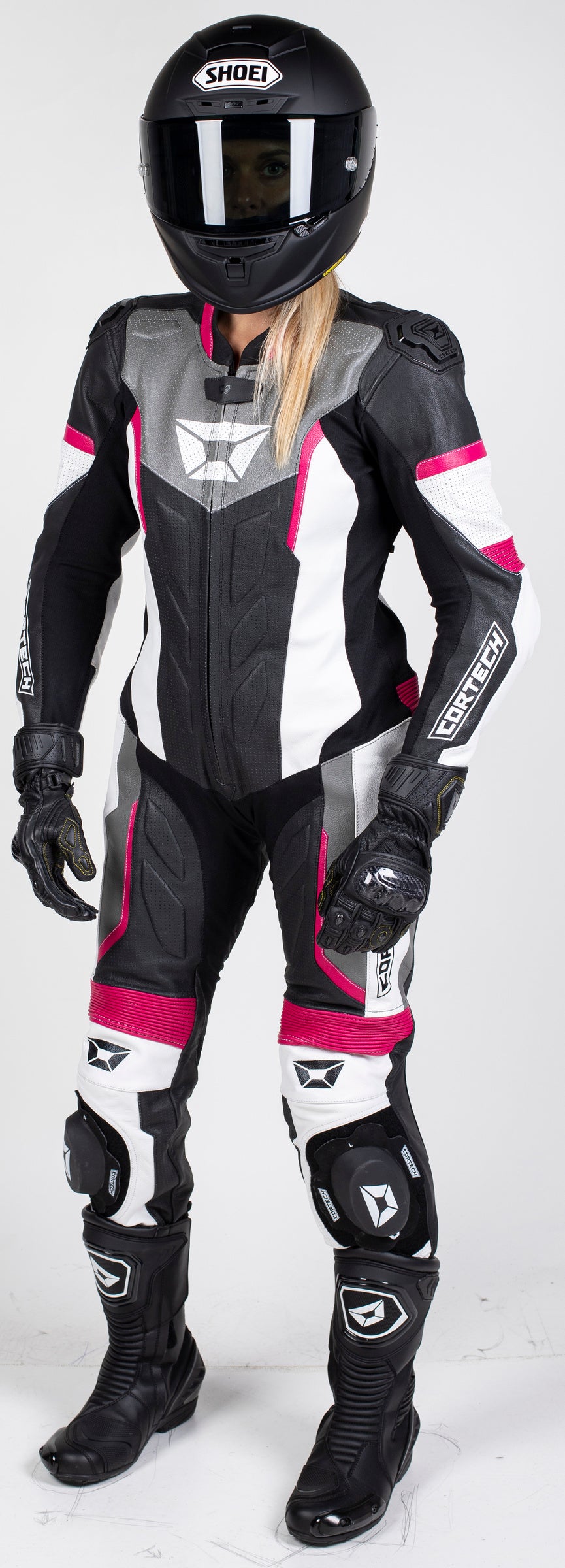 MEN'S APEX RR ONE-PIECE RIDING SUIT by Cortech – World of Powersports