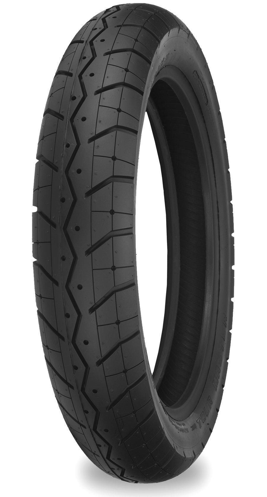 Rear 230 Tour Master Tire 130/90-18 by Shinko