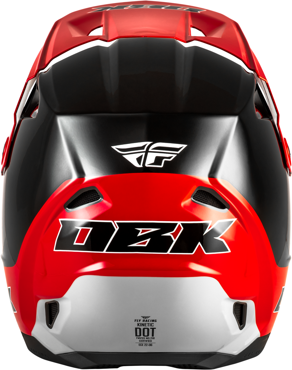 Fly Racing Kinetic DBK Helmet (2026)
