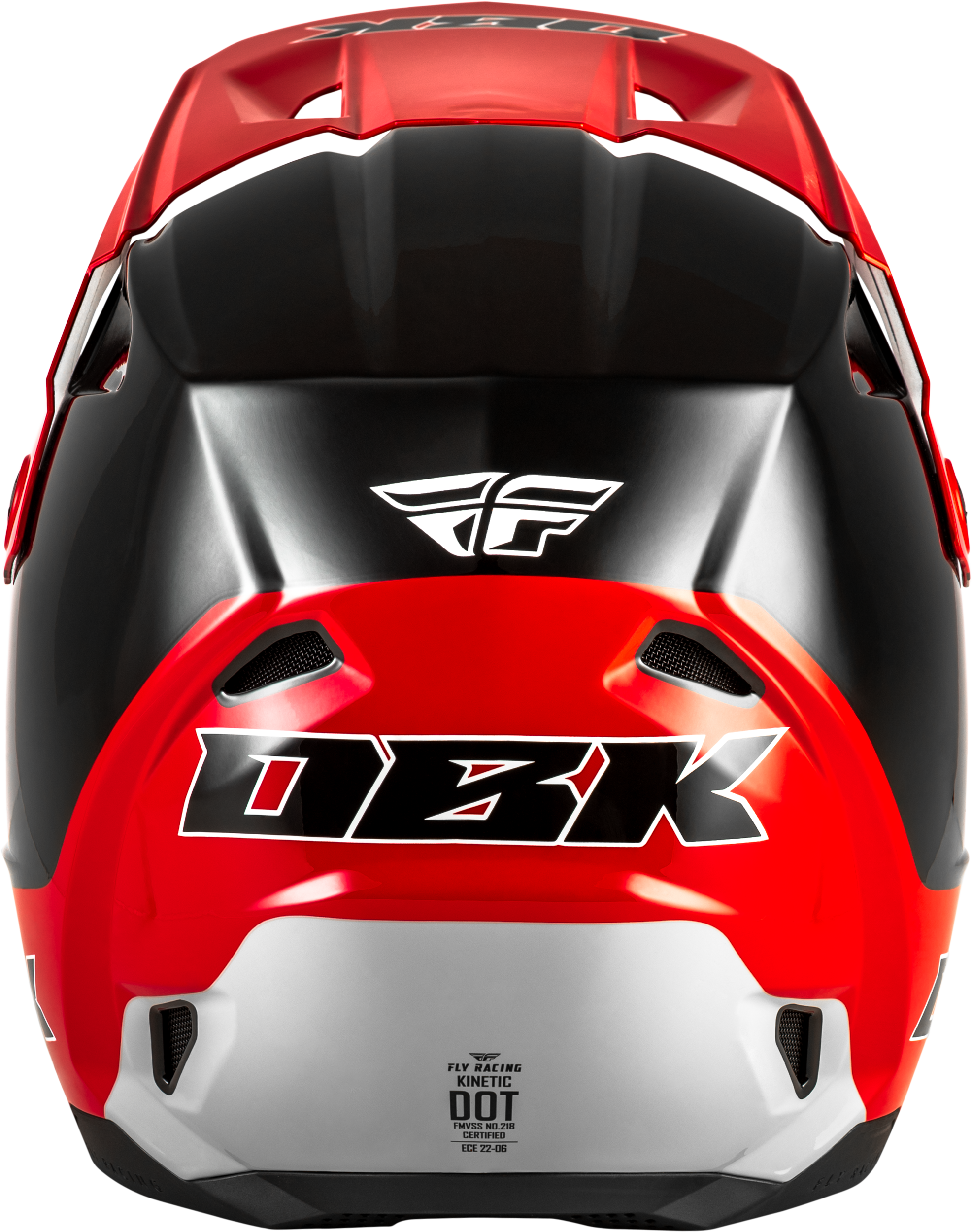 Fly Racing Kinetic DBK Helmet (2026)