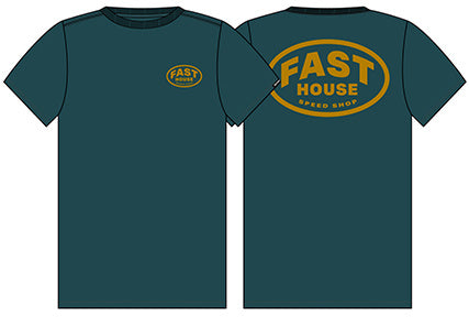 Archie Short Sleeve Tee by Fasthouse