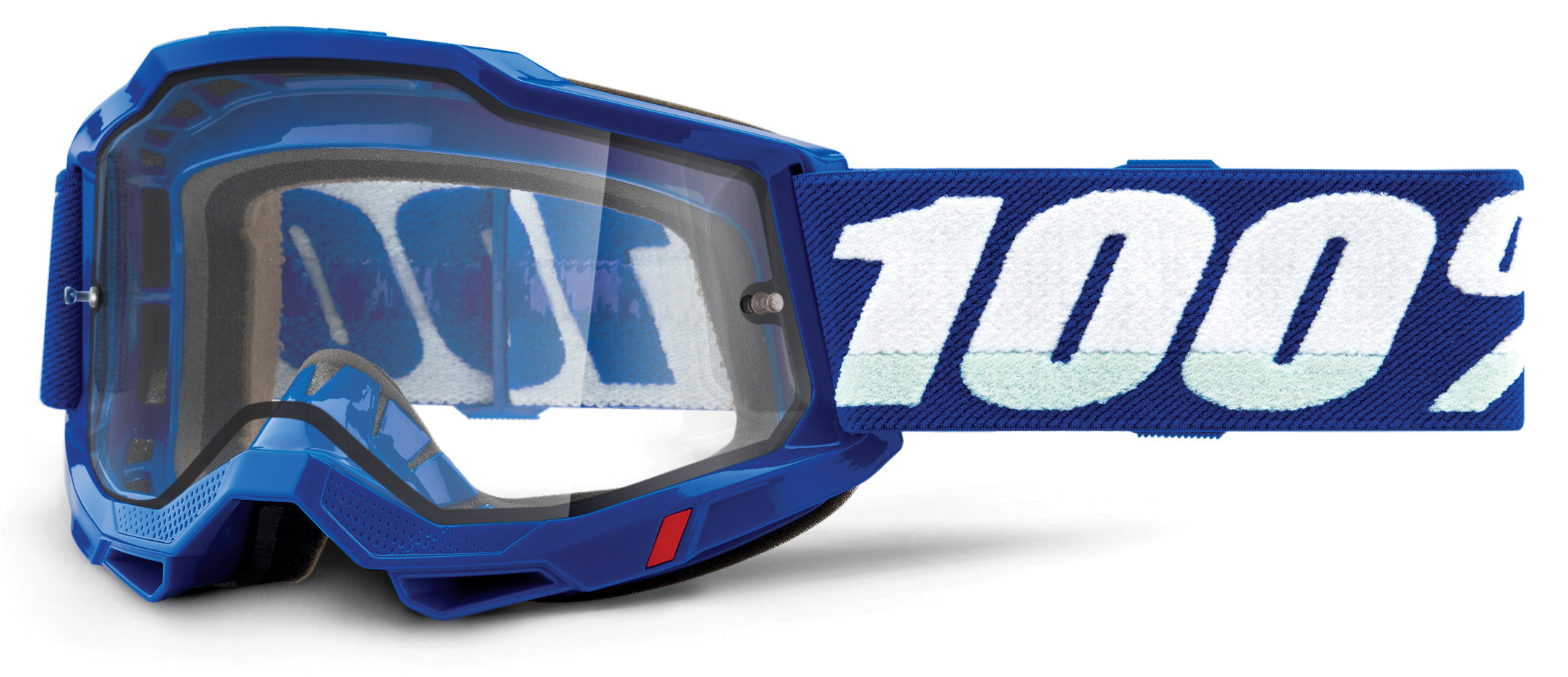 Accuri 2 Enduro Goggle - Clear Lens