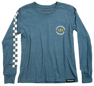 Youth Easy Rider Long Sleeve Tee by Fasthouse